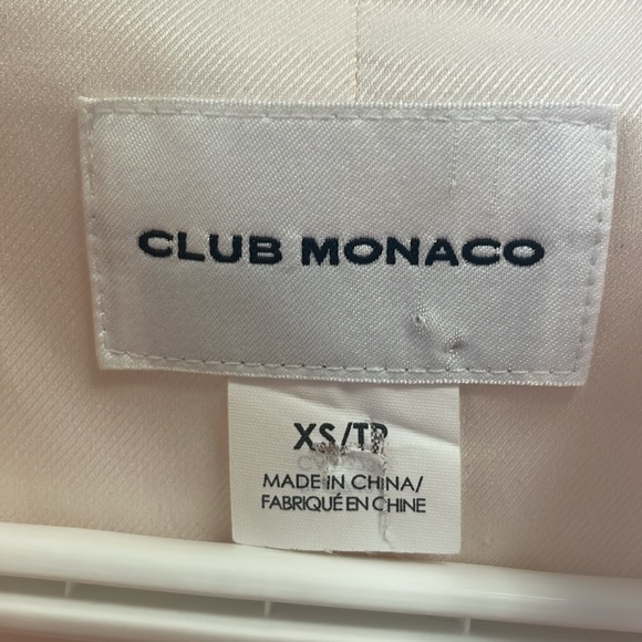 Club Monaco Roenna Trench - Picture 3 of 4